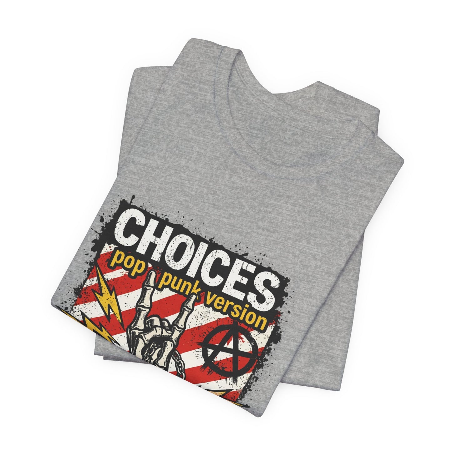 Choices - pop punk version