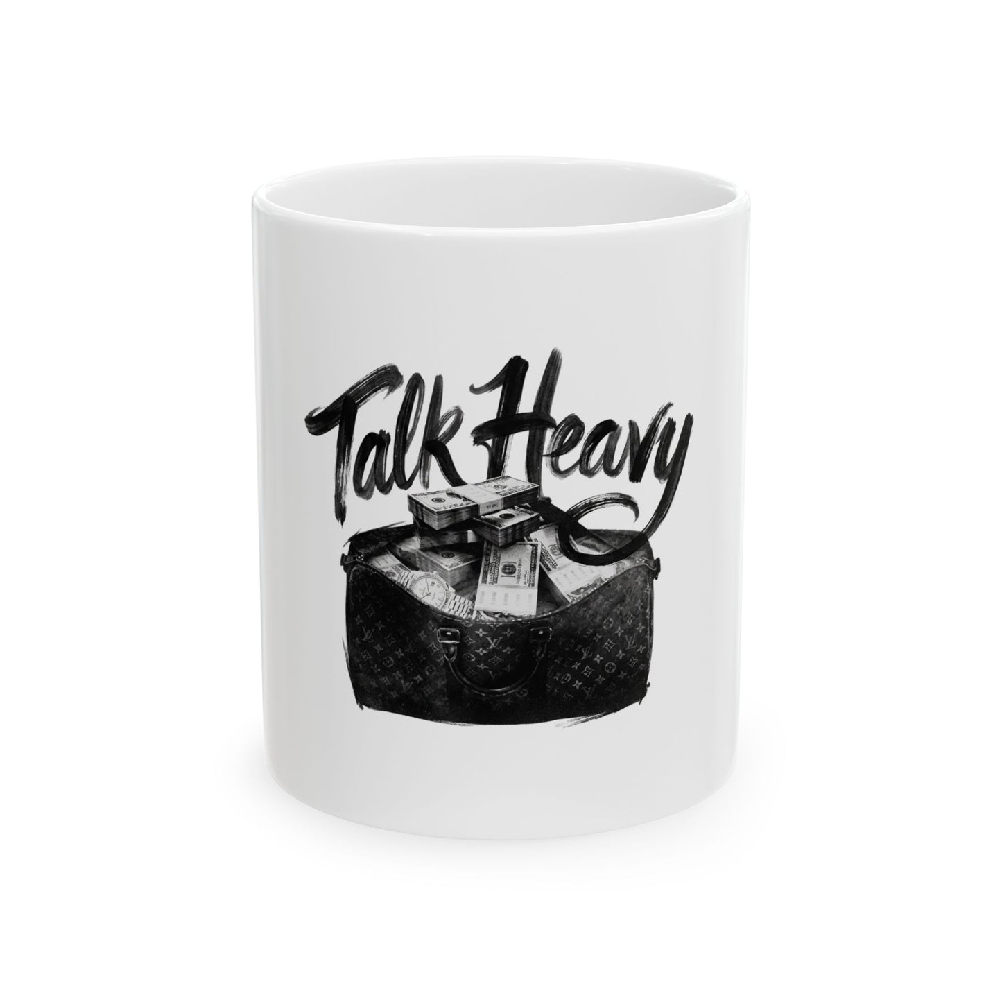 Talk Heavy