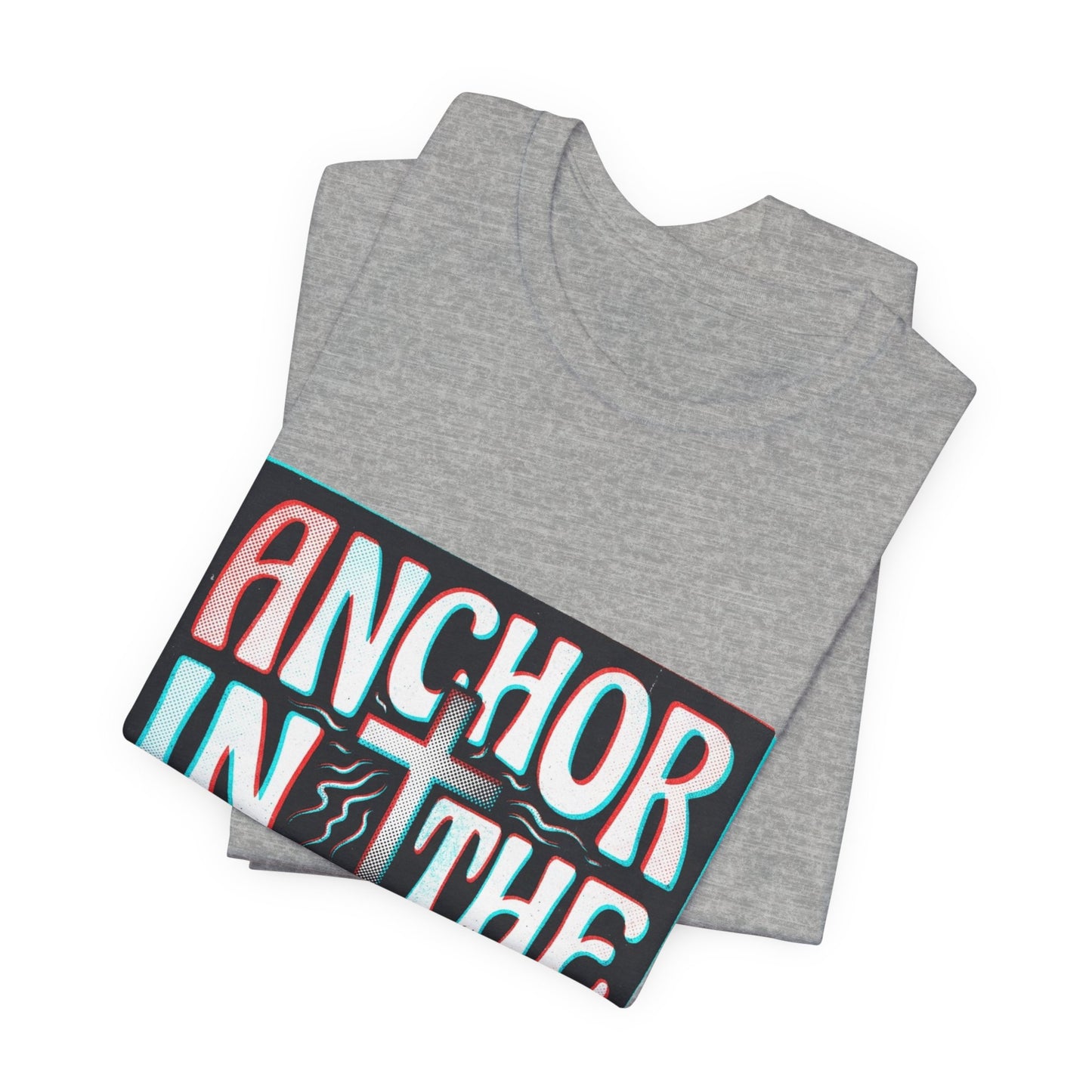 Anchor in the Storm