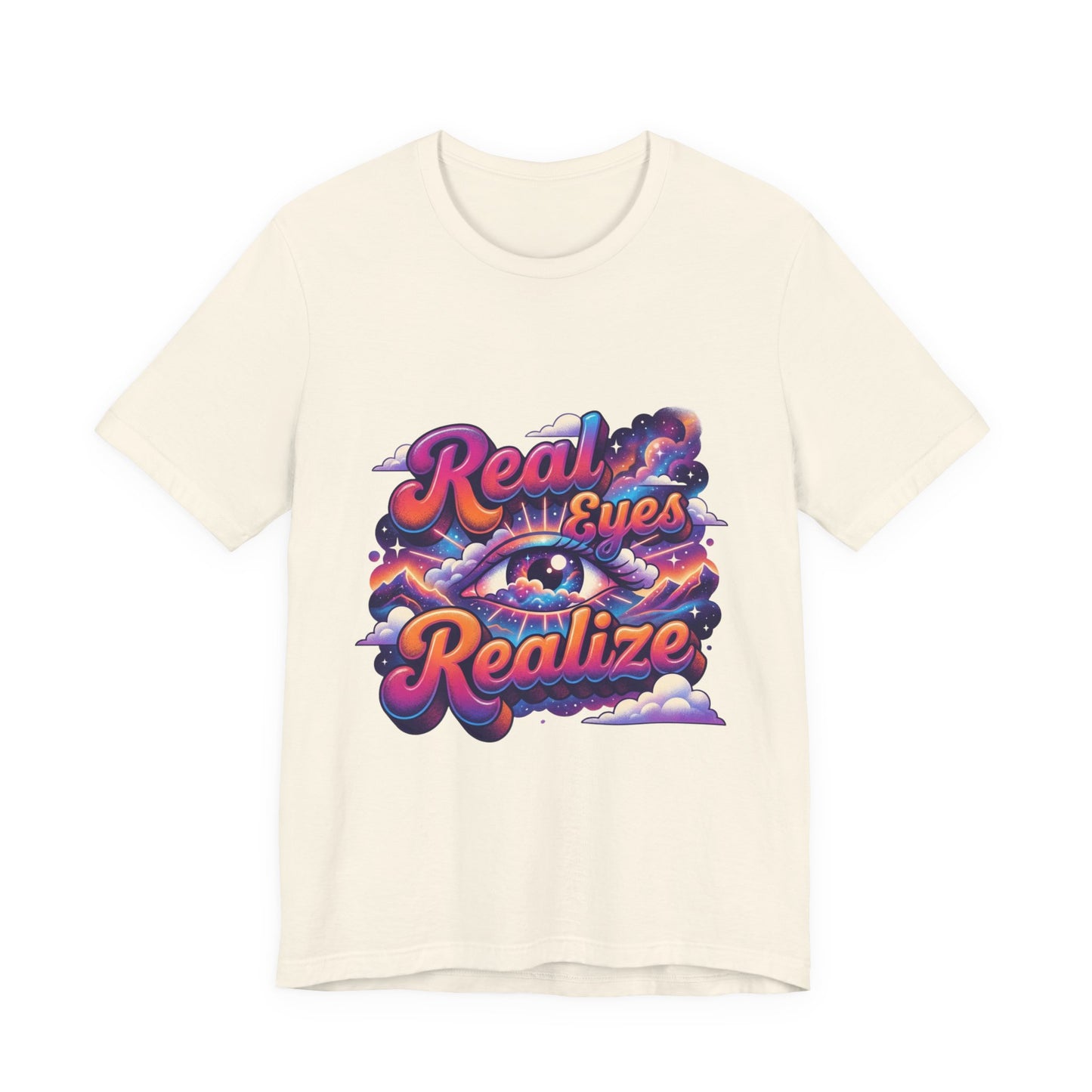 Real Eyes Realize