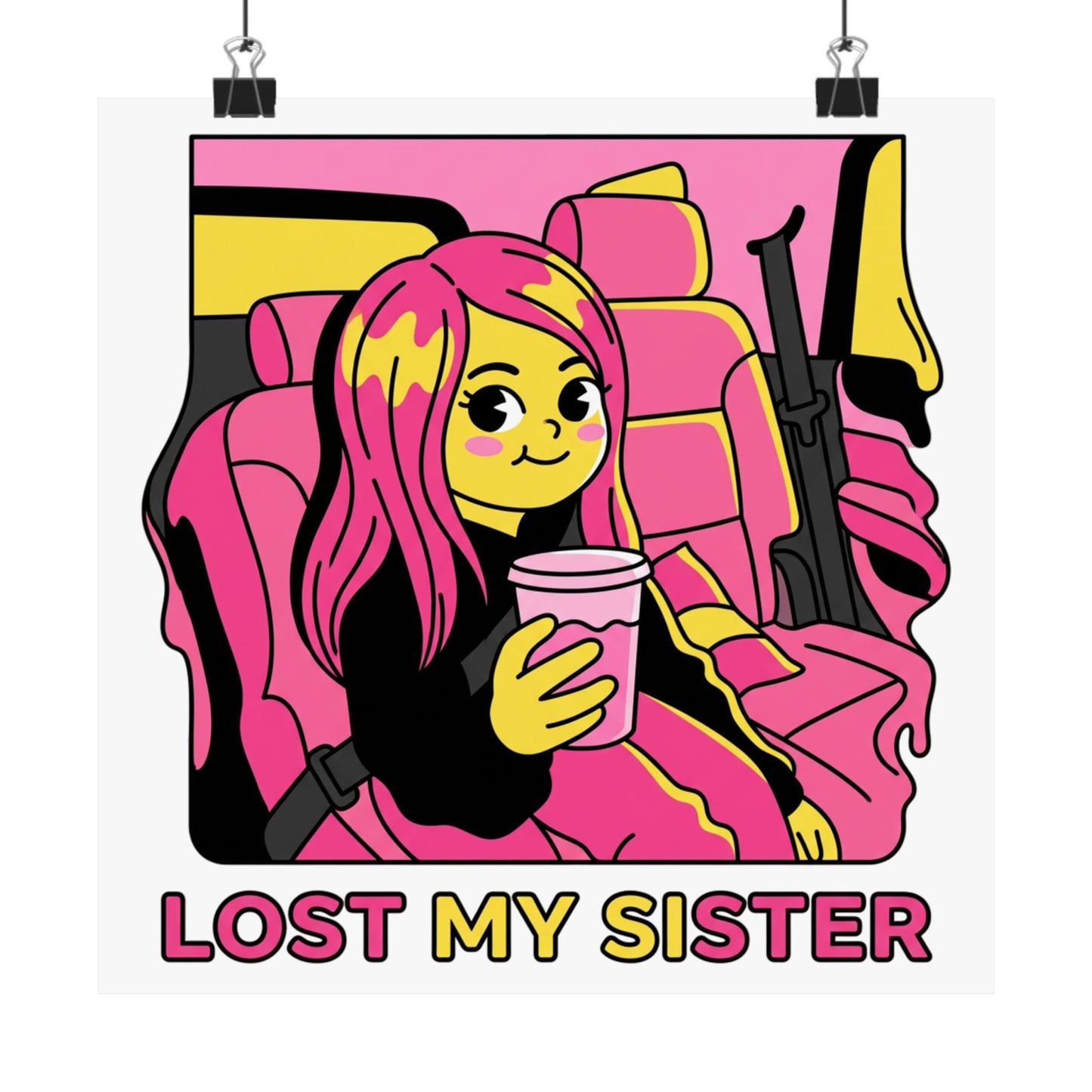 Lost My Sister