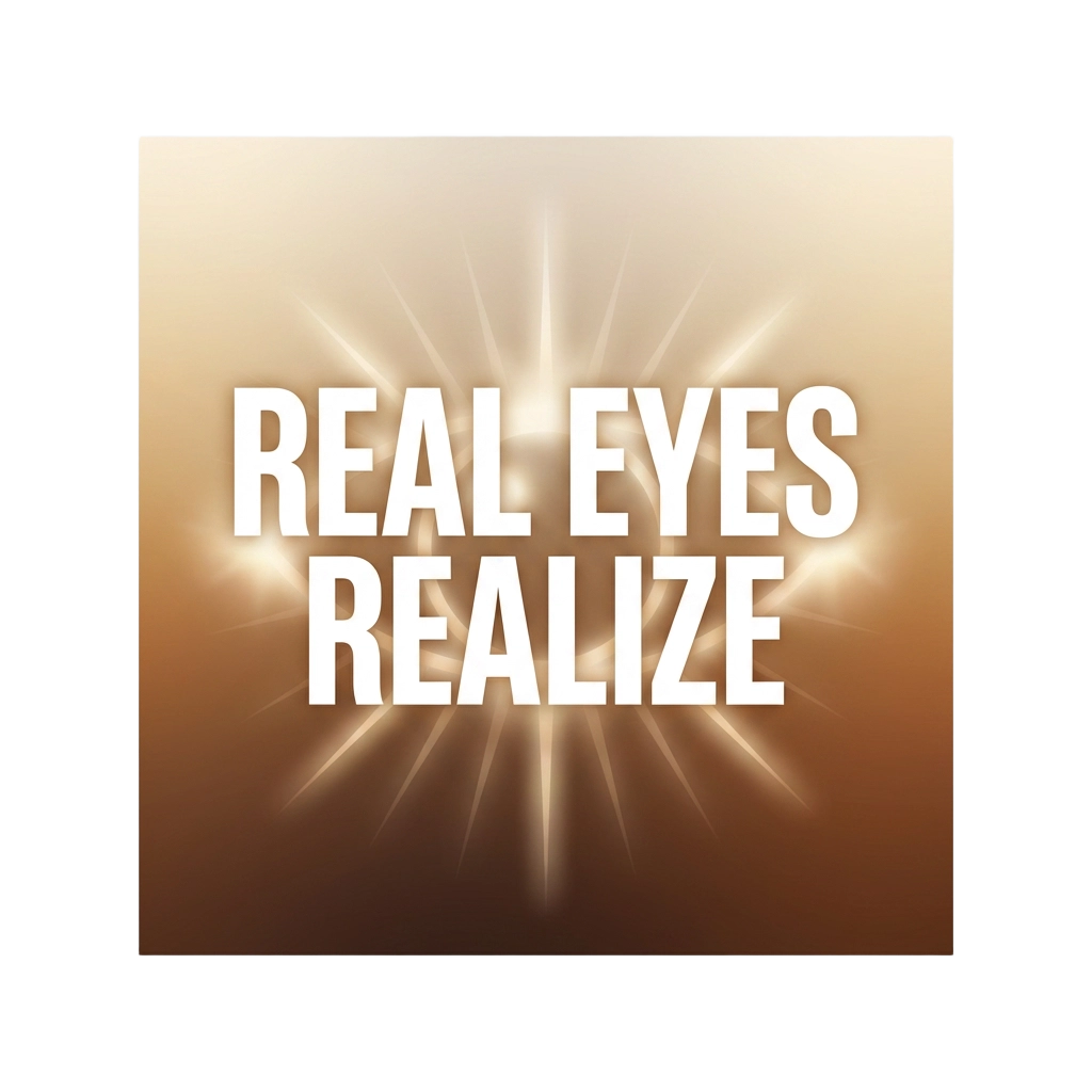 Real Eyes Realize