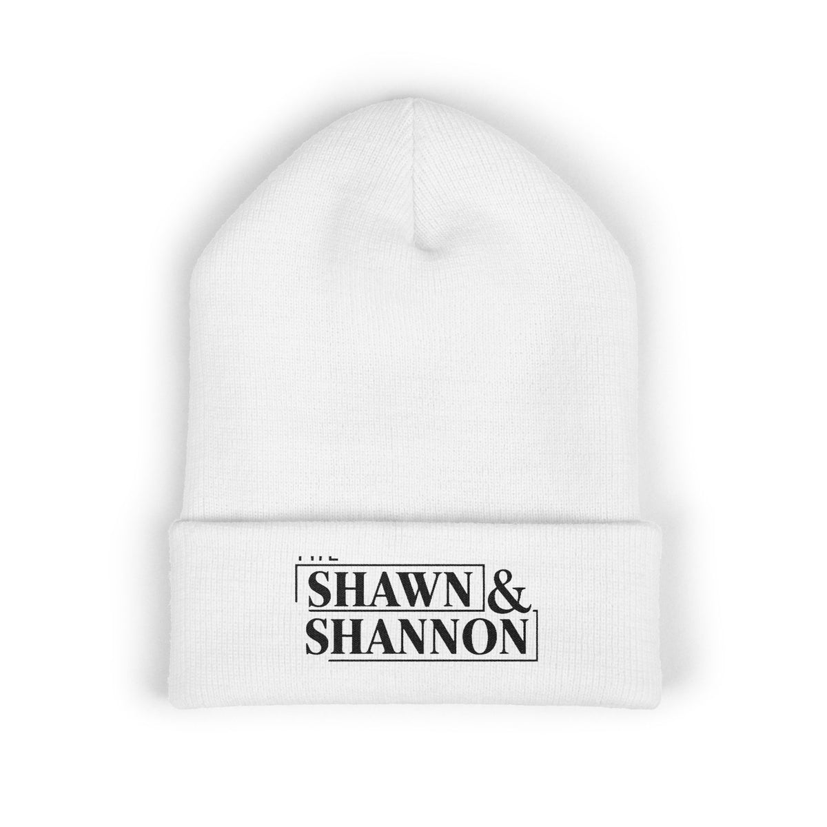 The Shawn & Shannon Show Beanie - Light