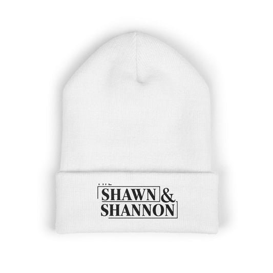 The Shawn & Shannon Show Beanie - Light