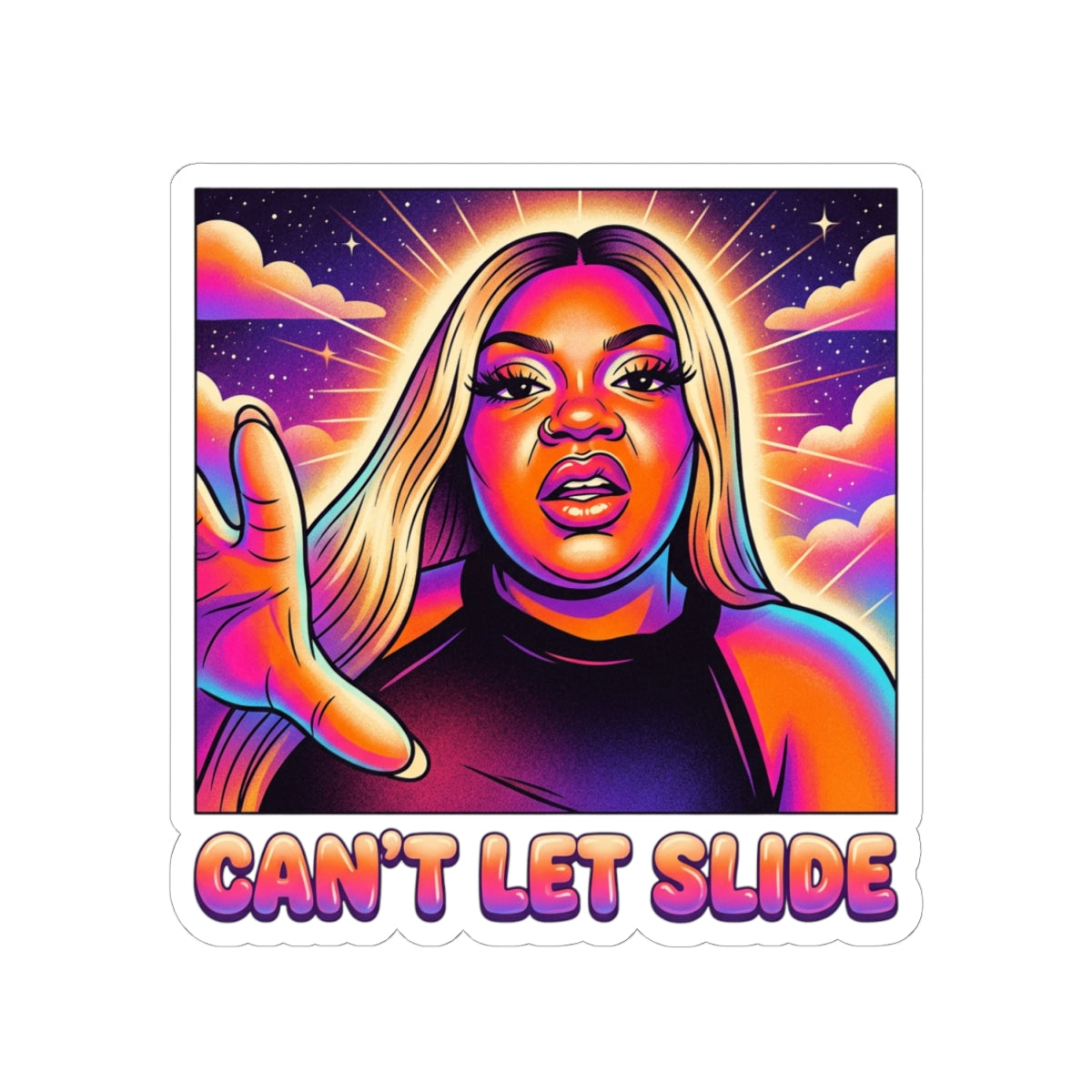 Can't Let Slide
