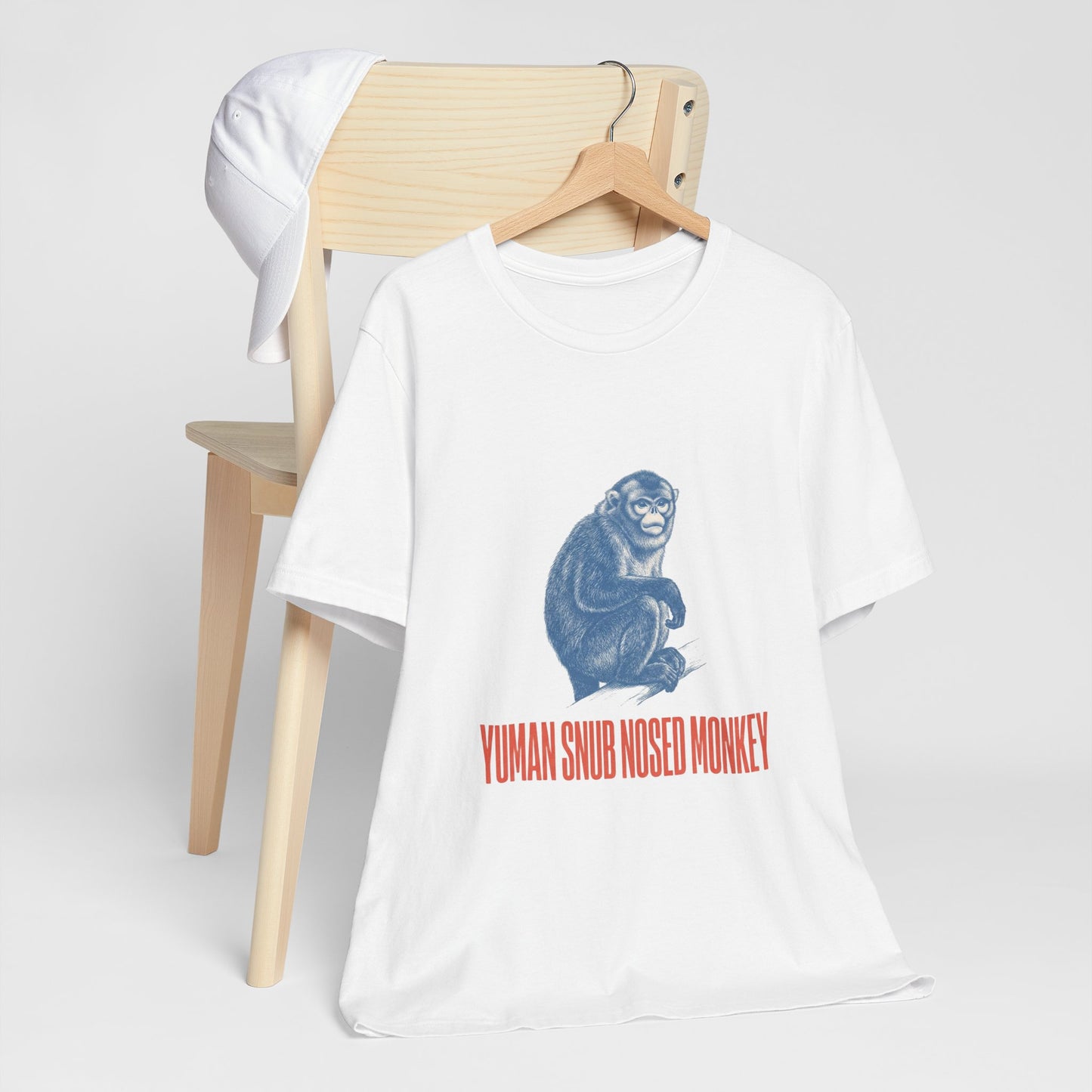 Yuman Snub Nosed Monkey
