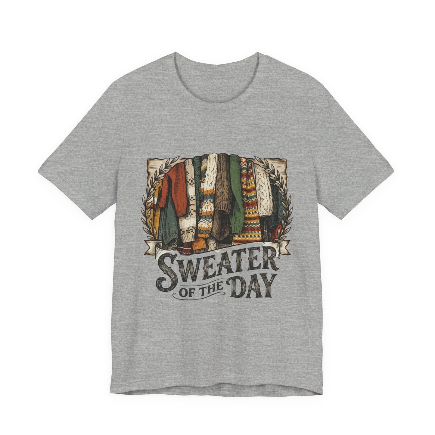 Sweater Of The Day