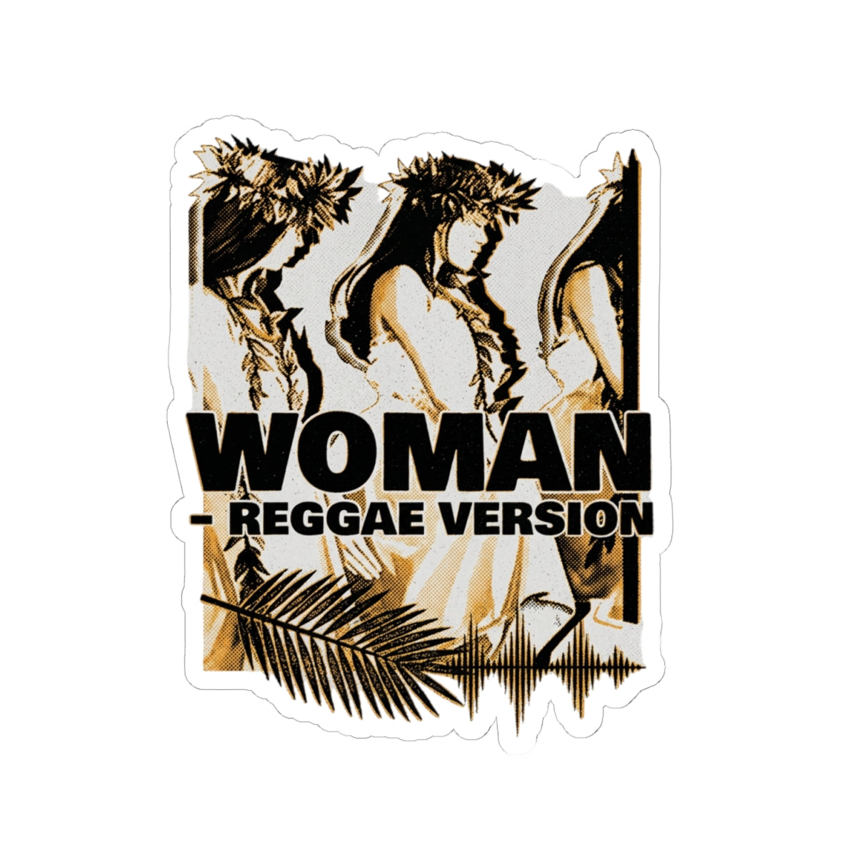 Woman - Reggae version
