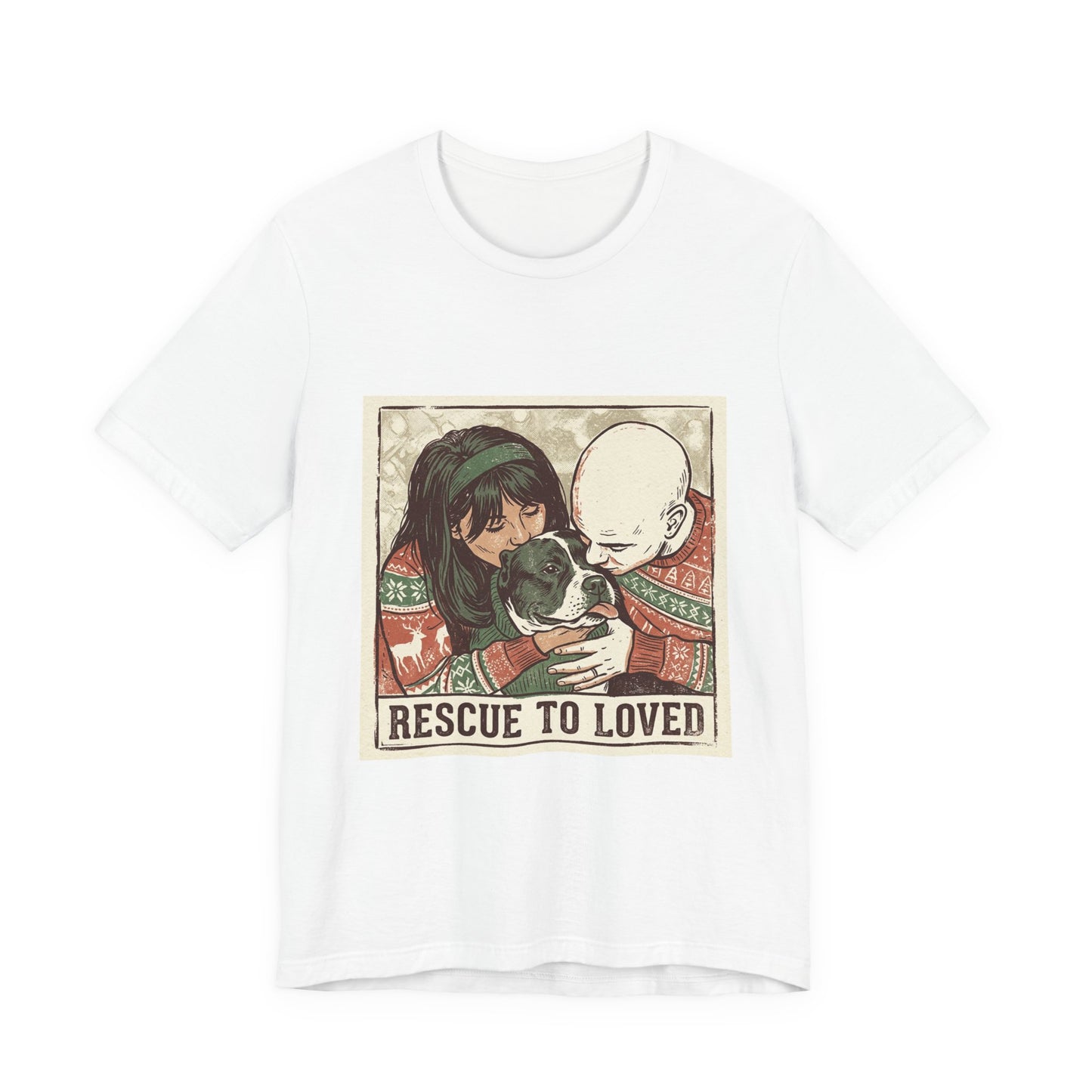 Rescue To Loved