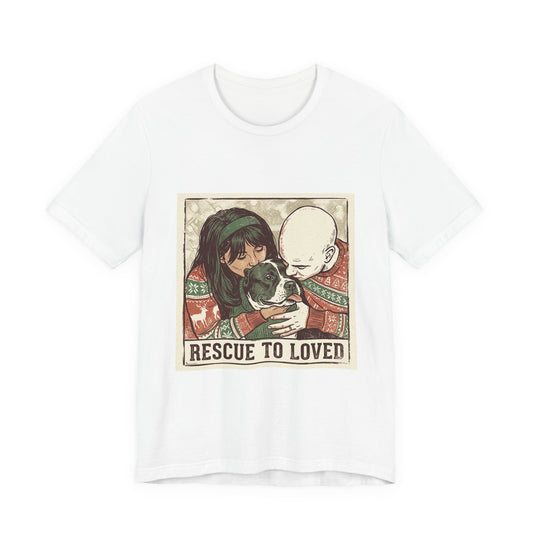 Rescue To Loved