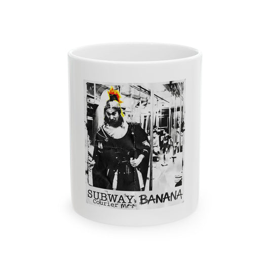 Subway Banana