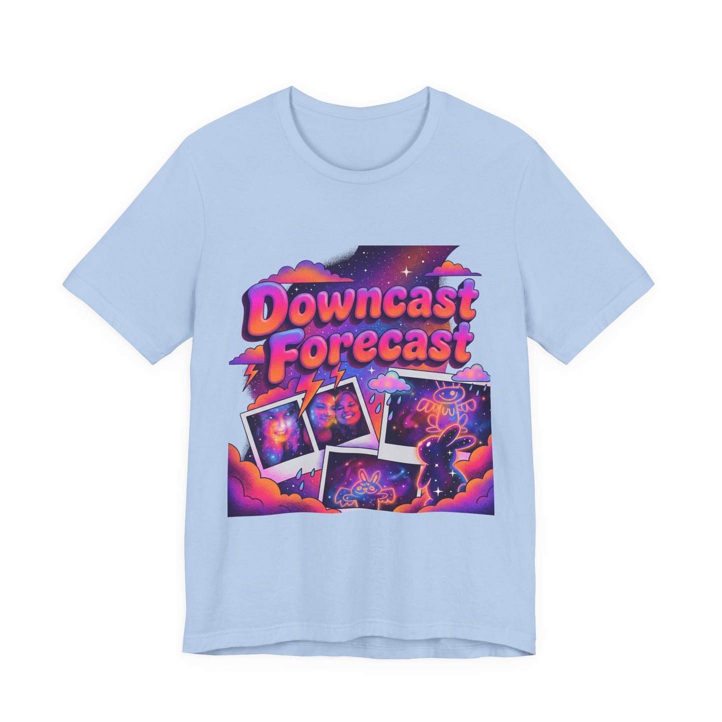 Downcast Forecast