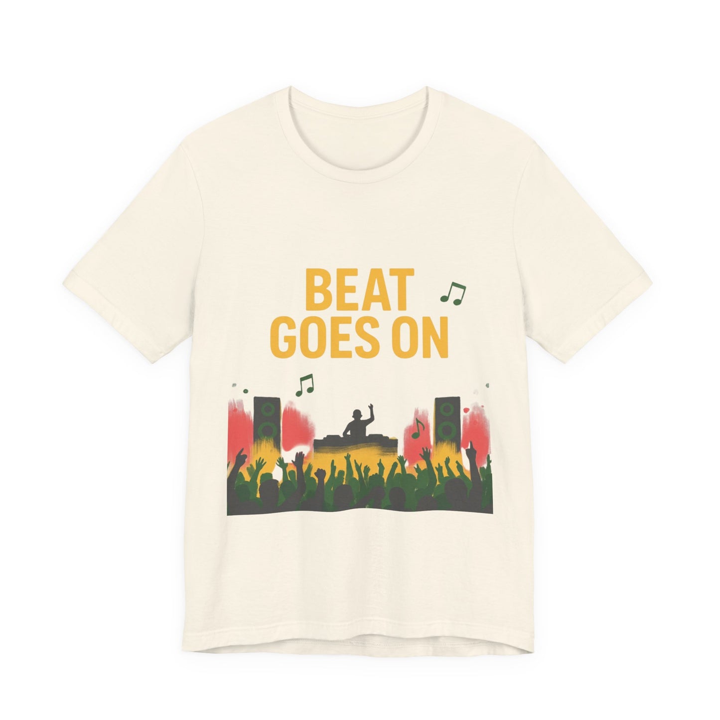 Beat Goes On