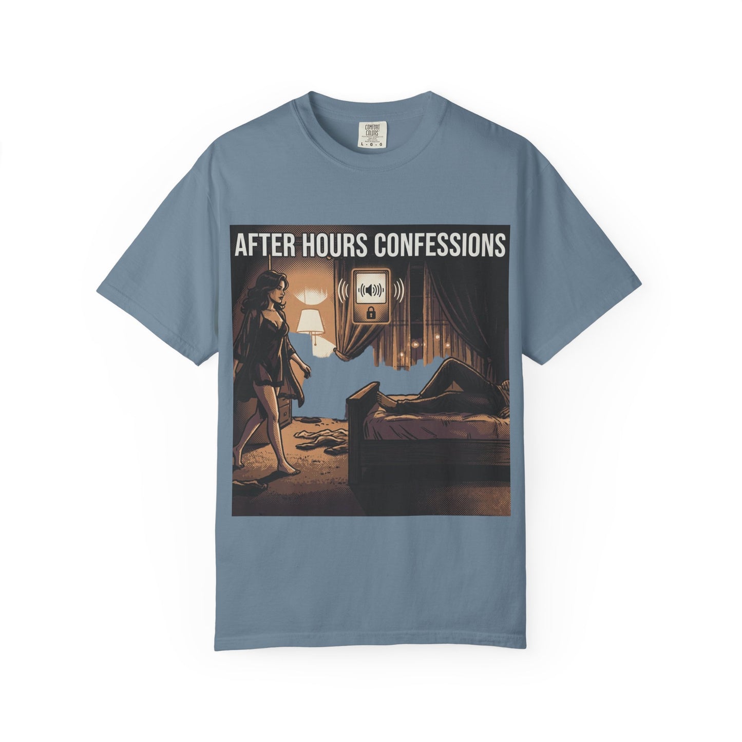After Hours Confessions