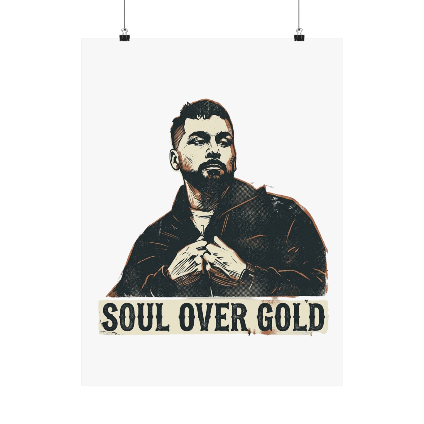 Soul Over Gold