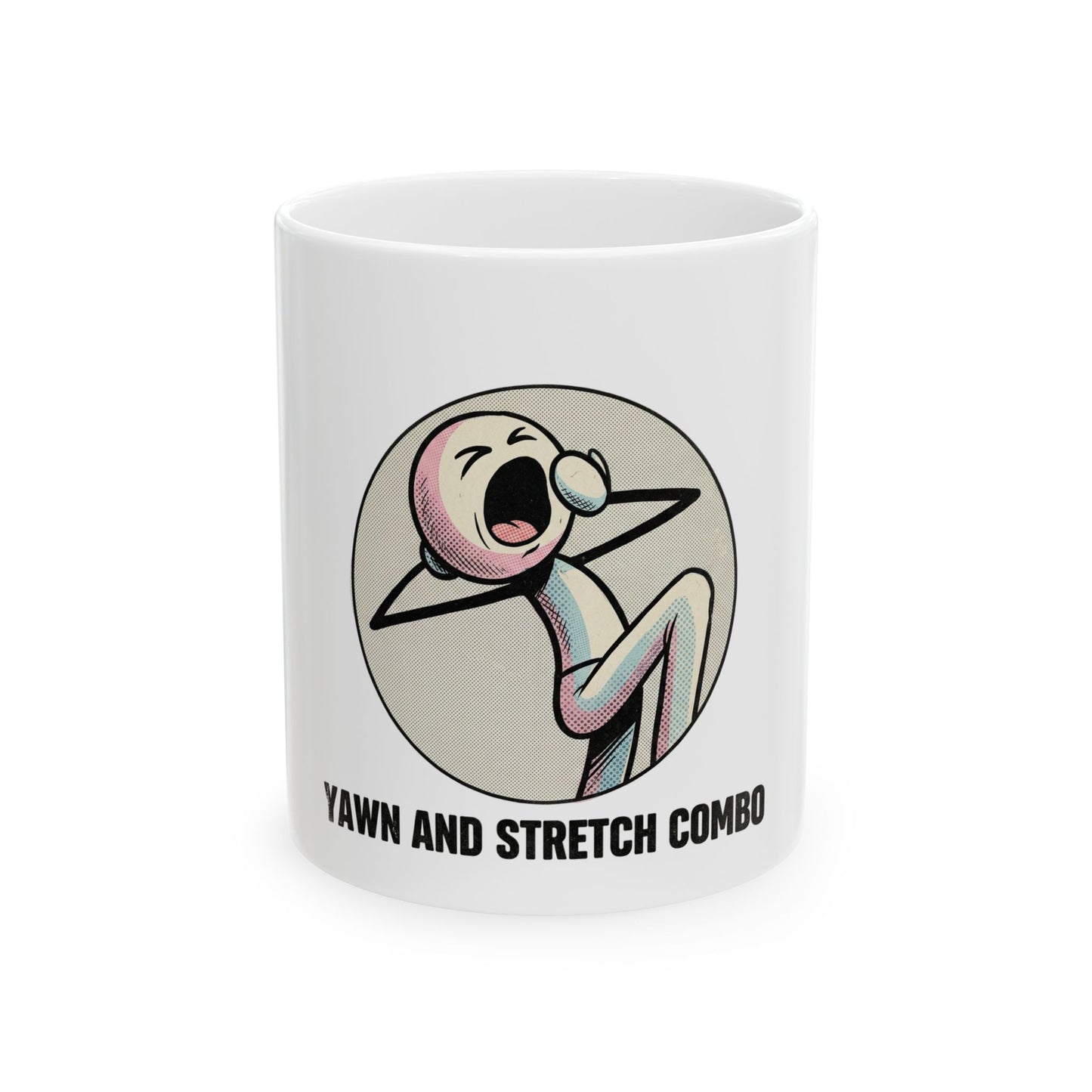 Yawn and Stretch Combo