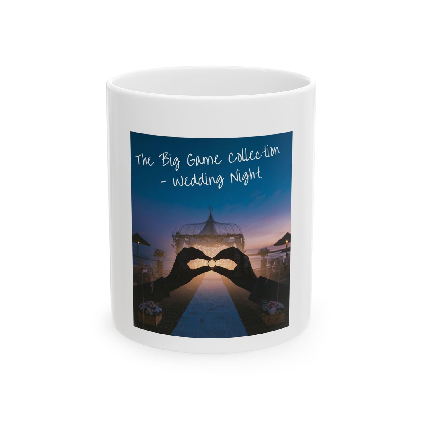 The Big Game Collection: Wedding Night