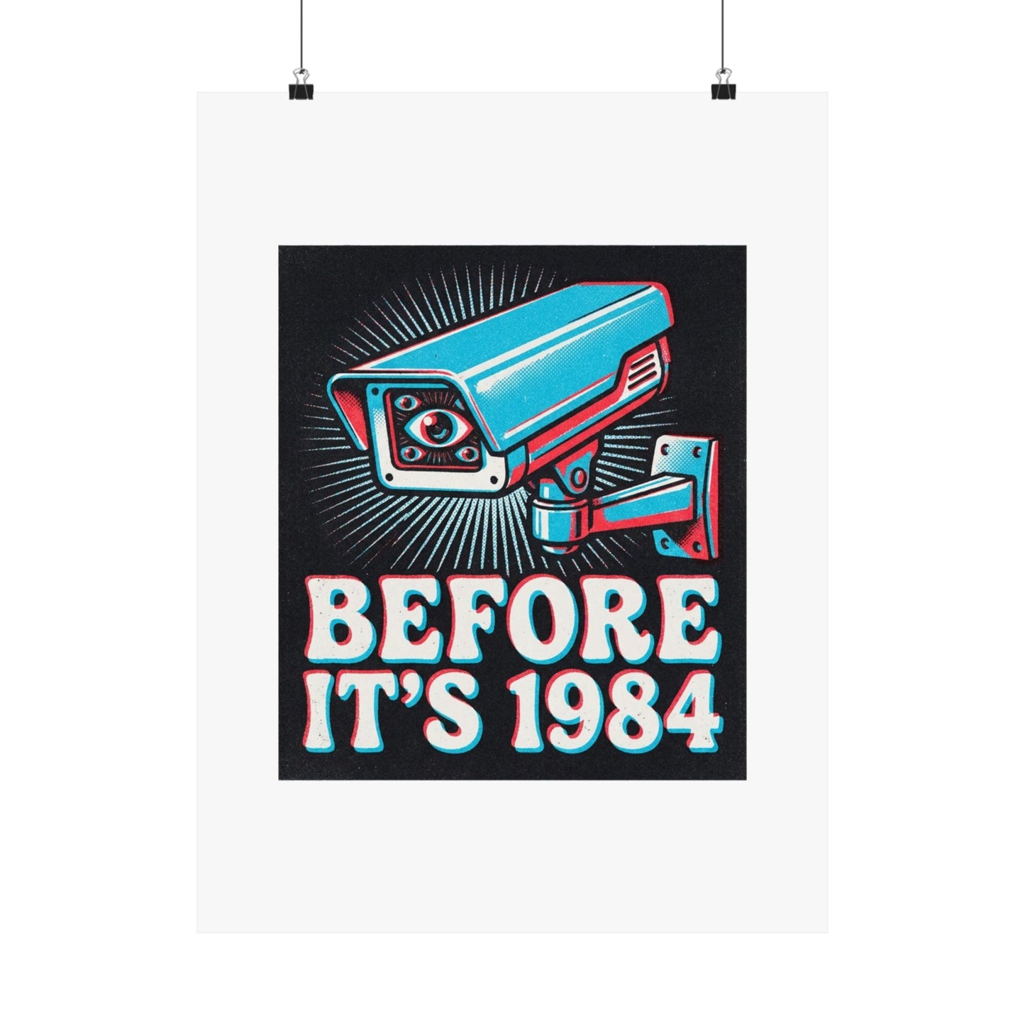 Before it's 1984