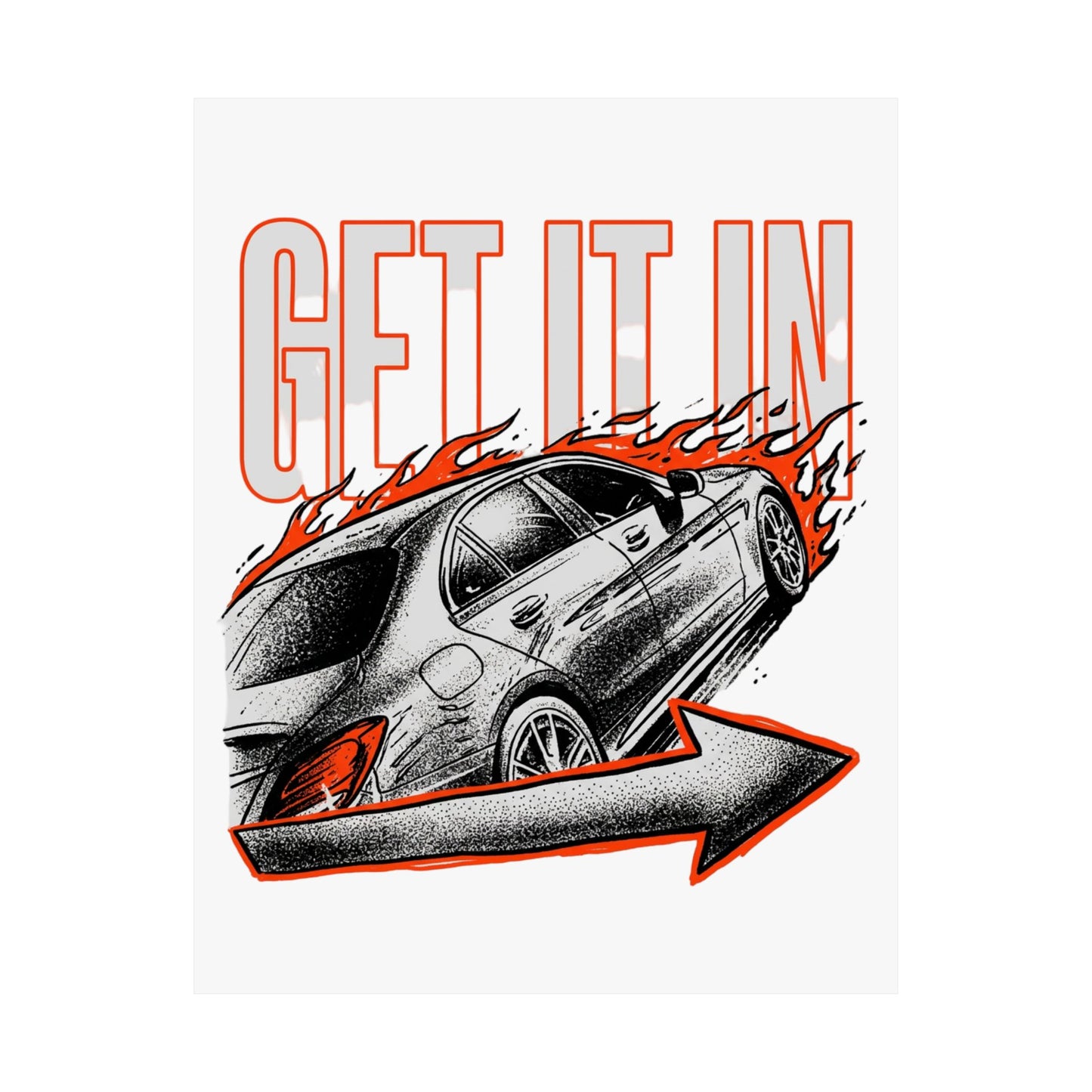 Get It In