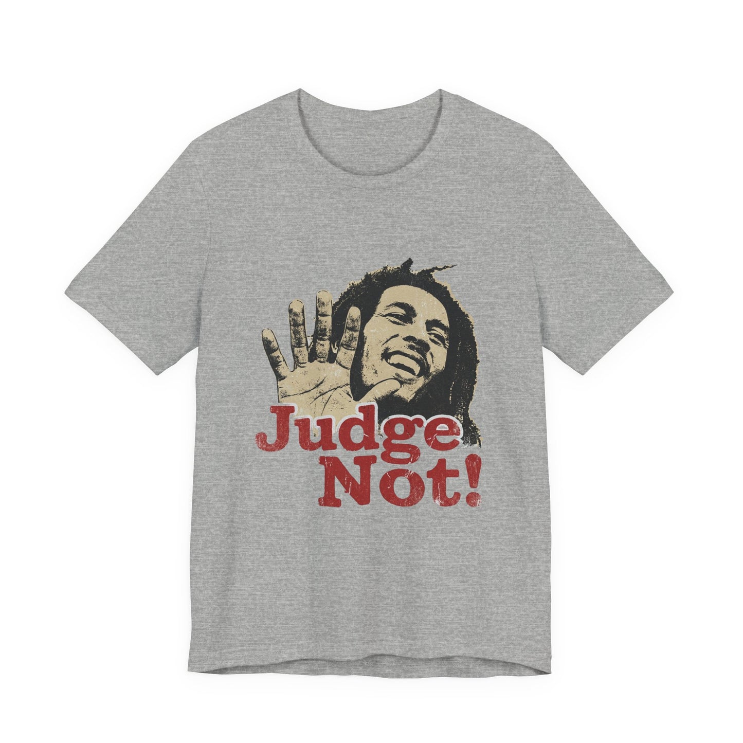 Judge Not!