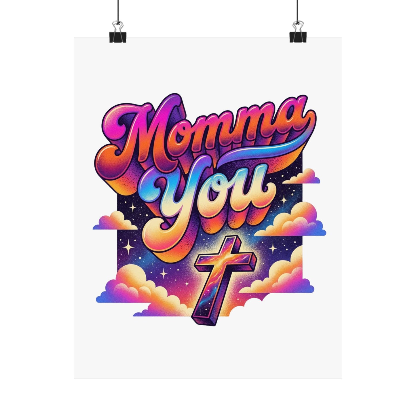 Momma You