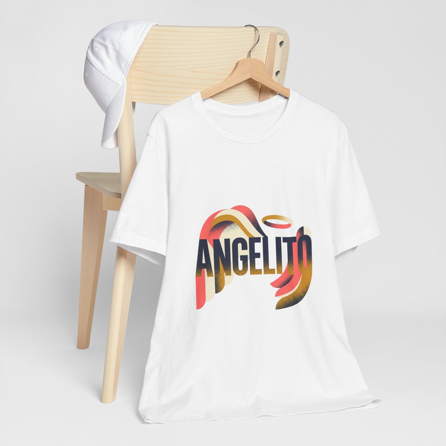 Angelito — Modern Minimalist Vector
