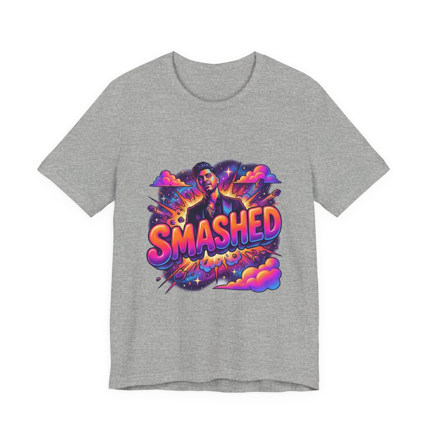 Smashed