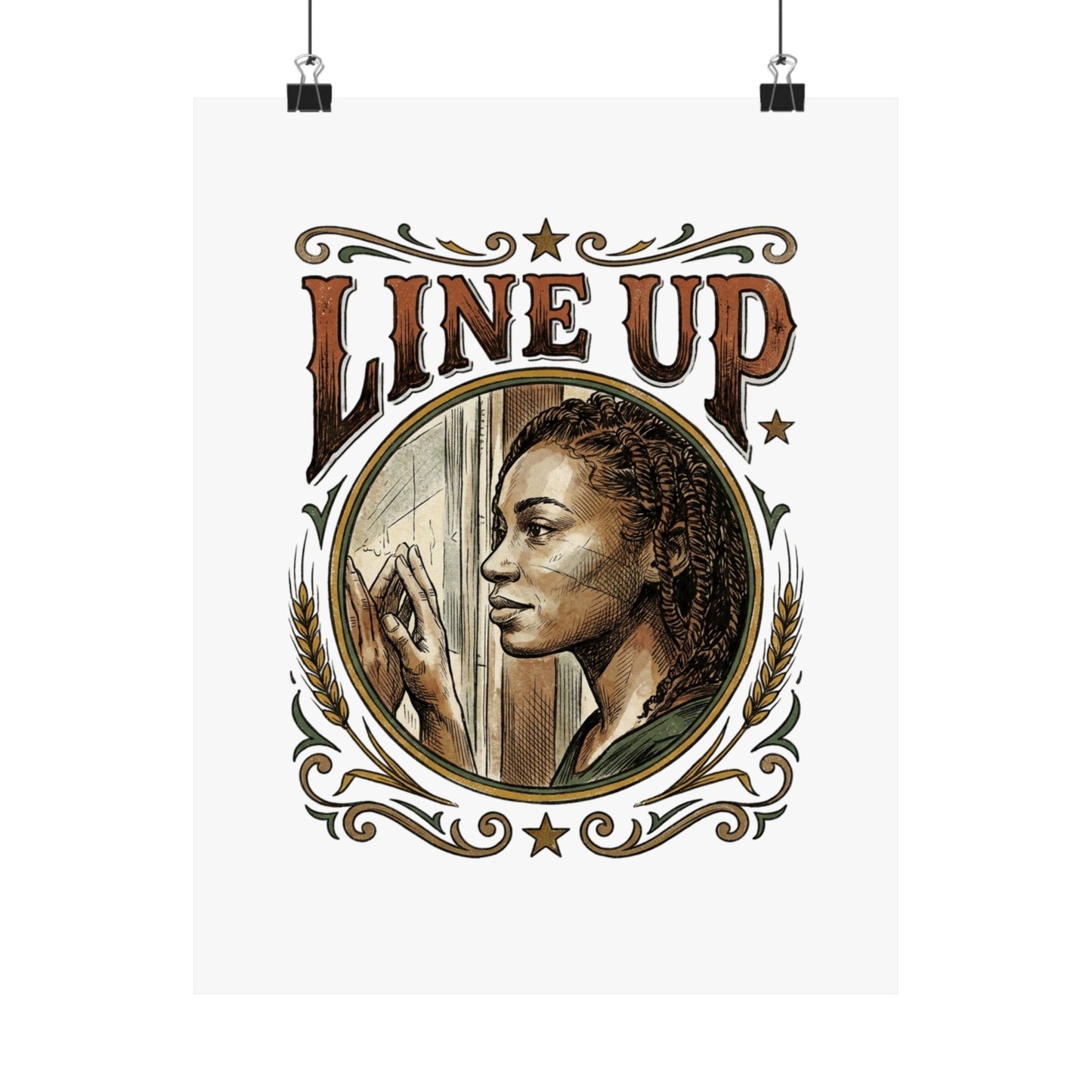 Line Up