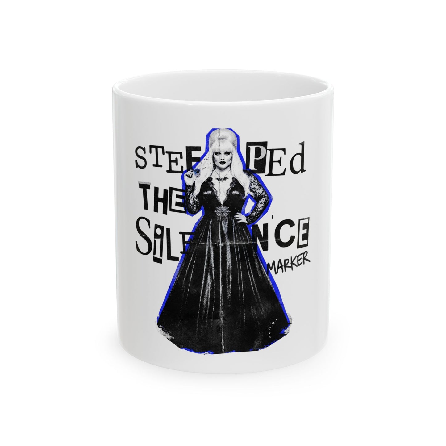 Steeped the Silence