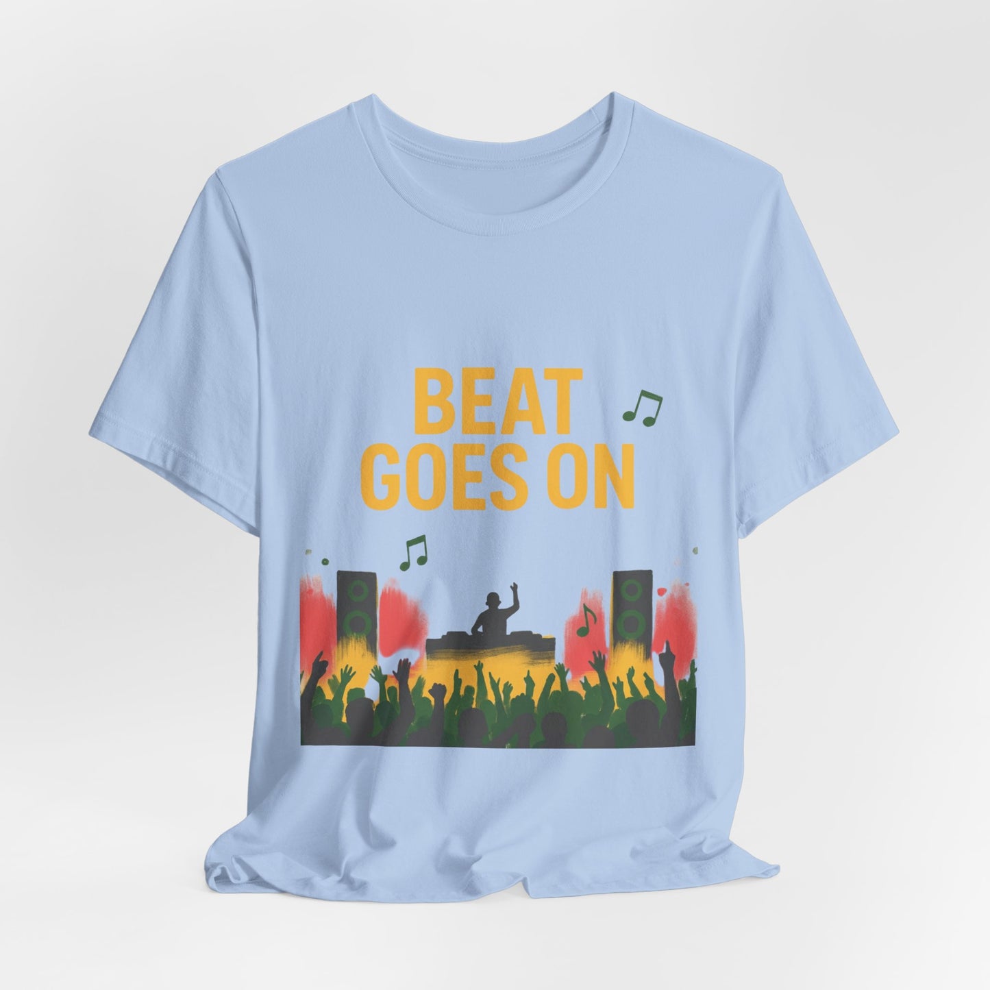 Beat Goes On
