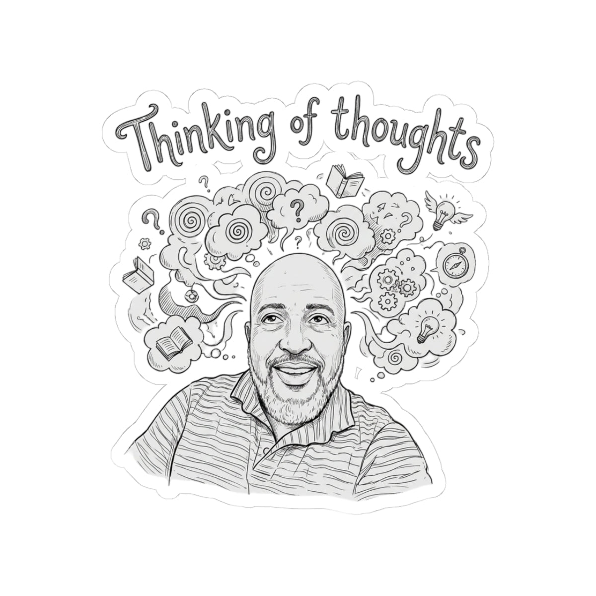 Thinking of thoughts