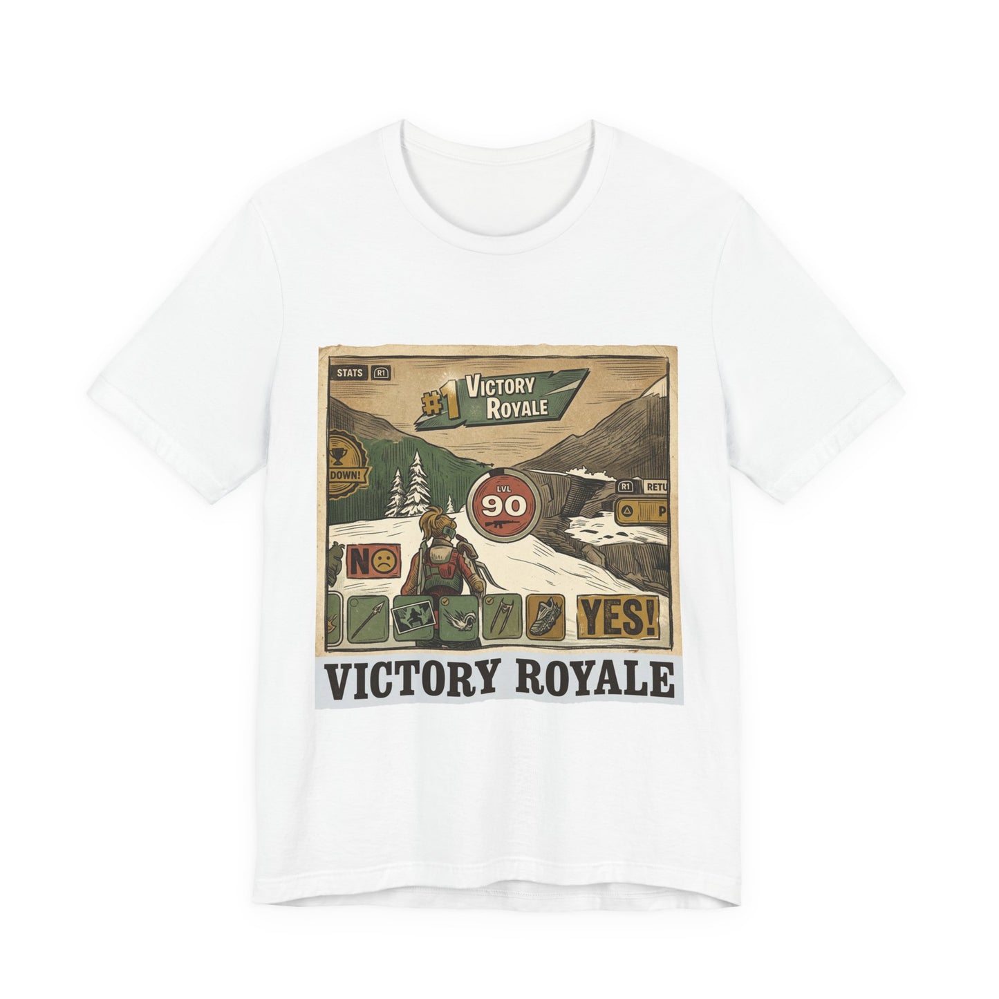 VICTORY ROYALE