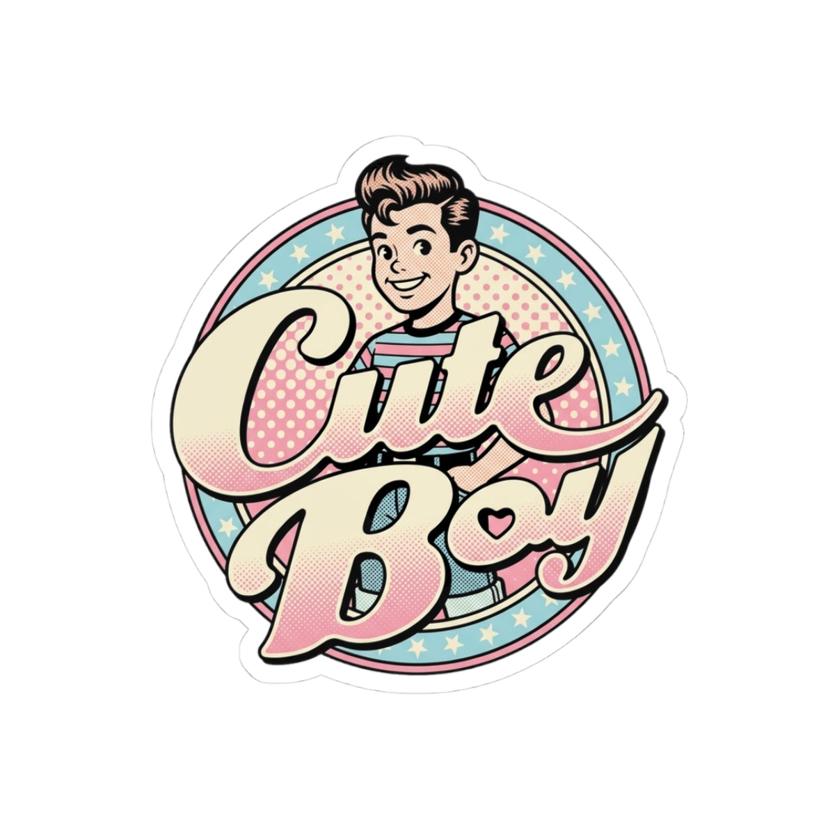 Cute Boy