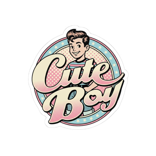 Cute Boy