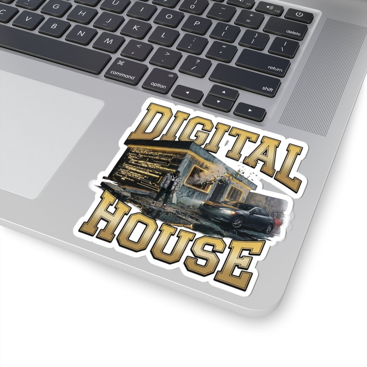 Digital Trap House