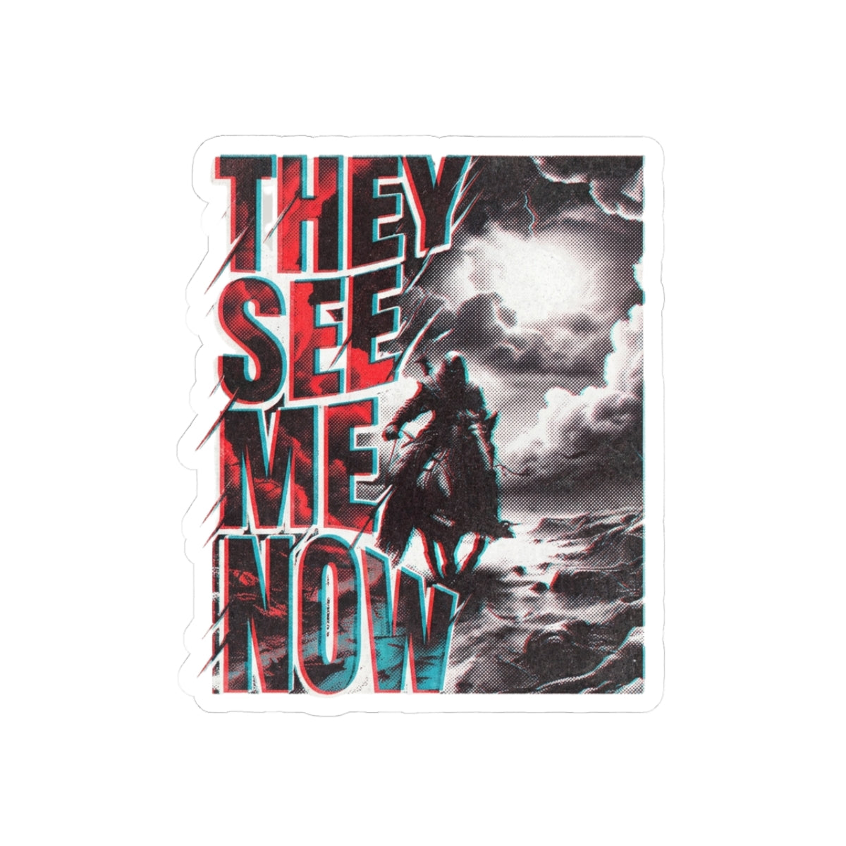 They See Me Now