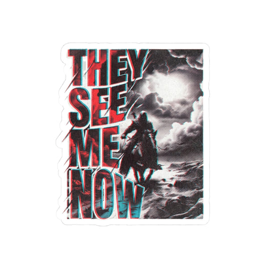 They See Me Now