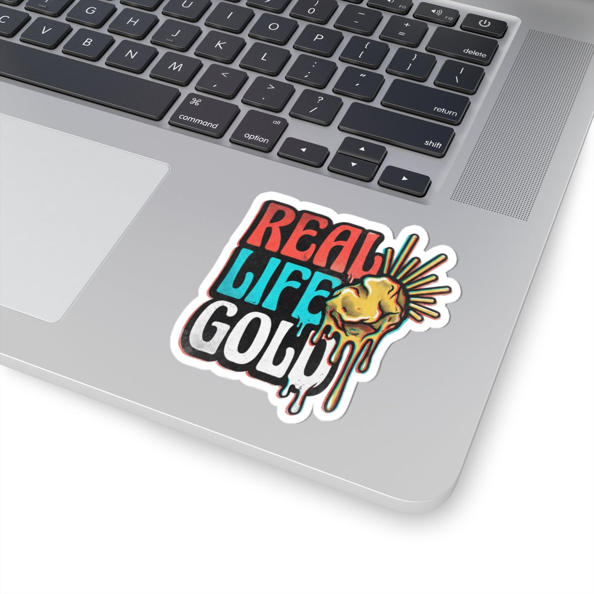 Real Life Gold