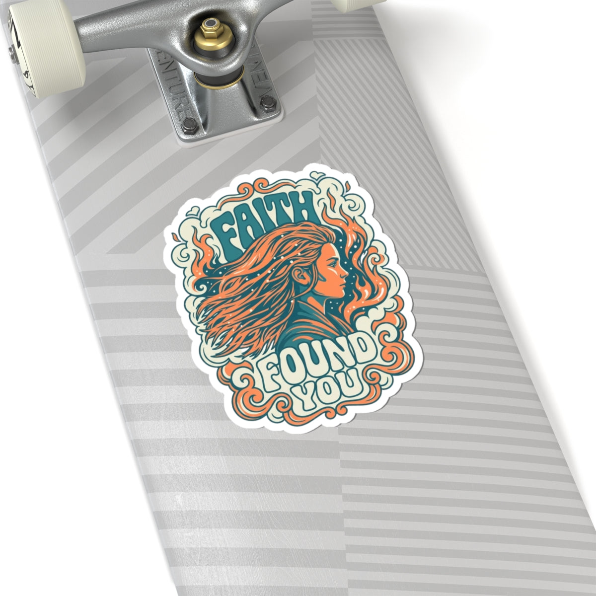 Faith found you