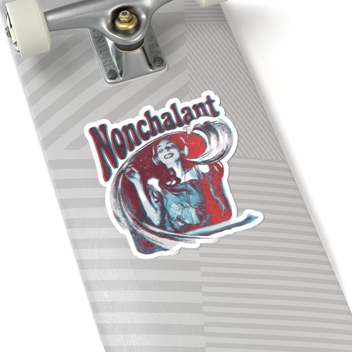 Nonchalant