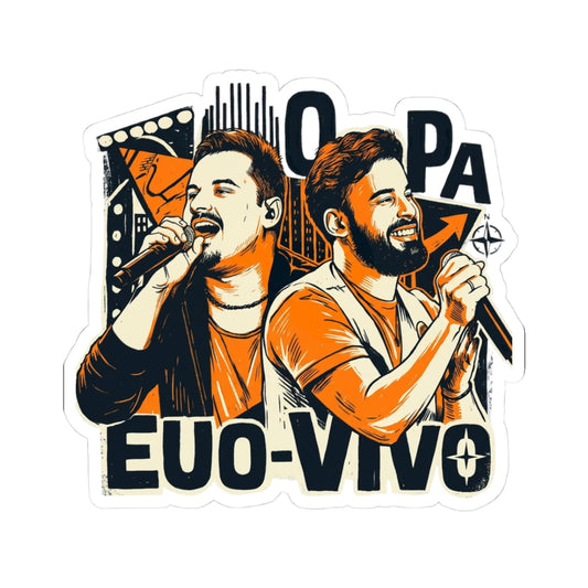 Opa Cadê Eu - Ao Vivo