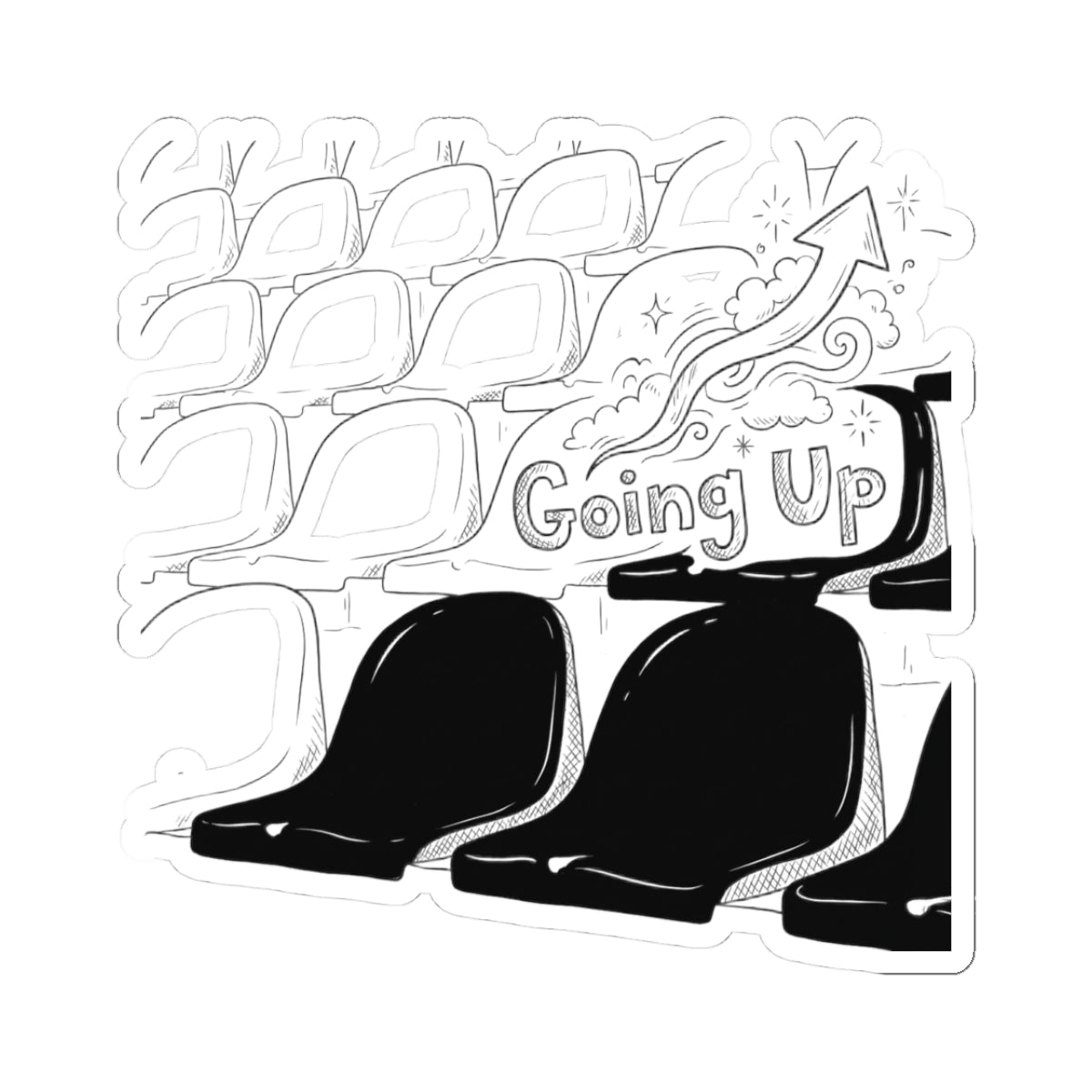 Going Up