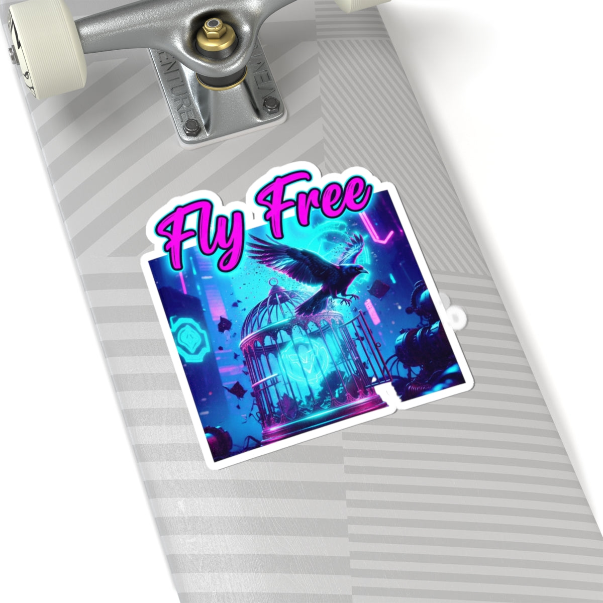 Fly Free