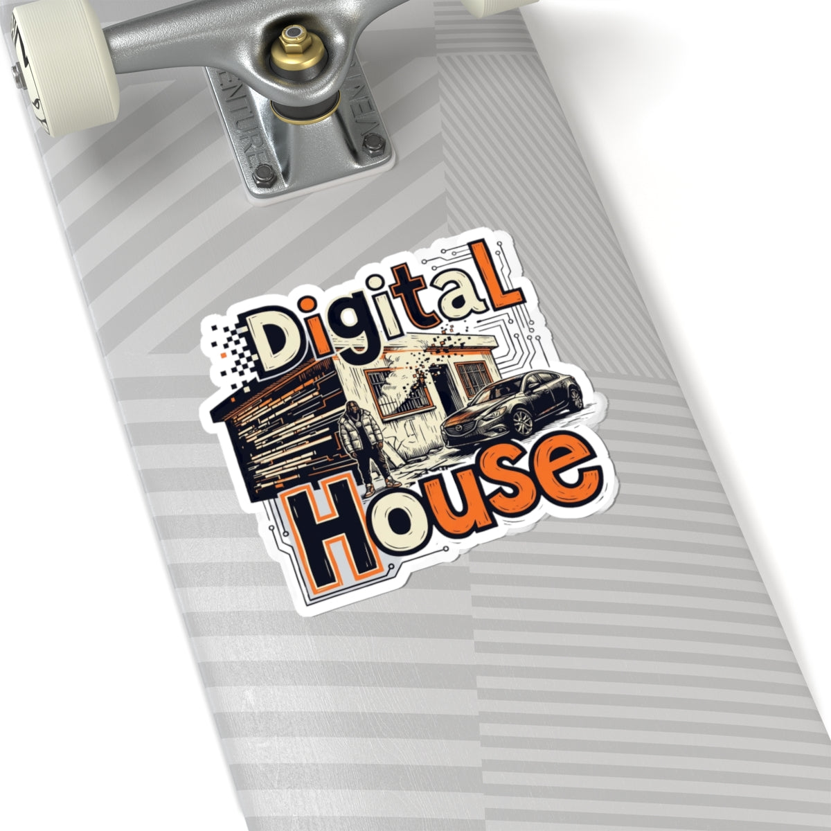 Digital Trap House