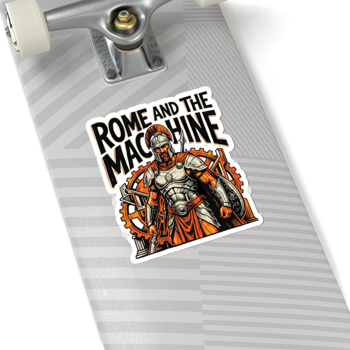 Rome and the Machine