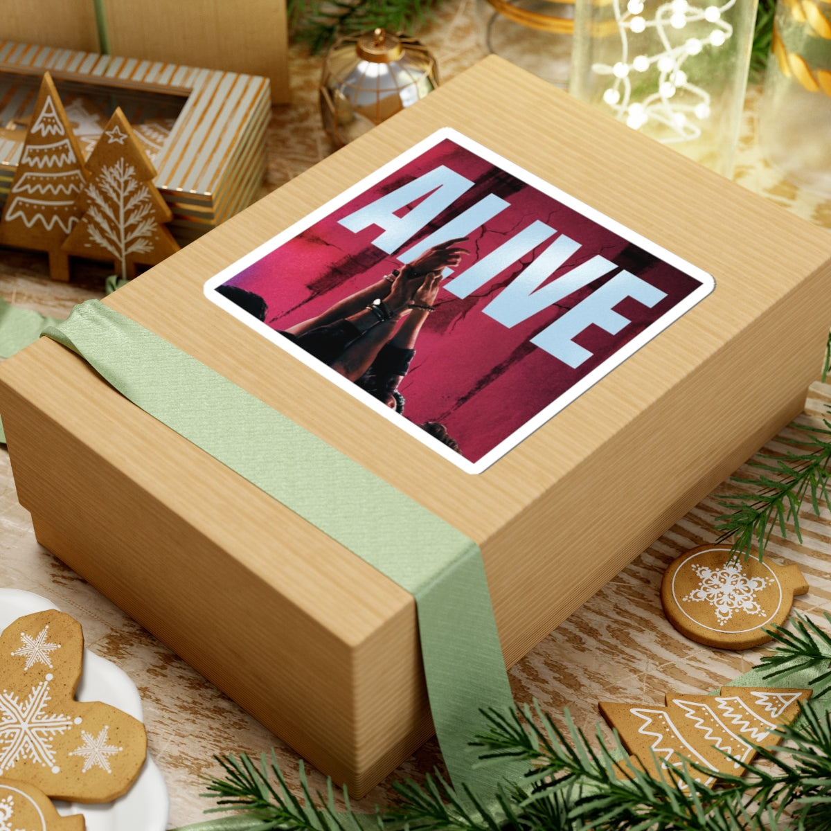 Alive