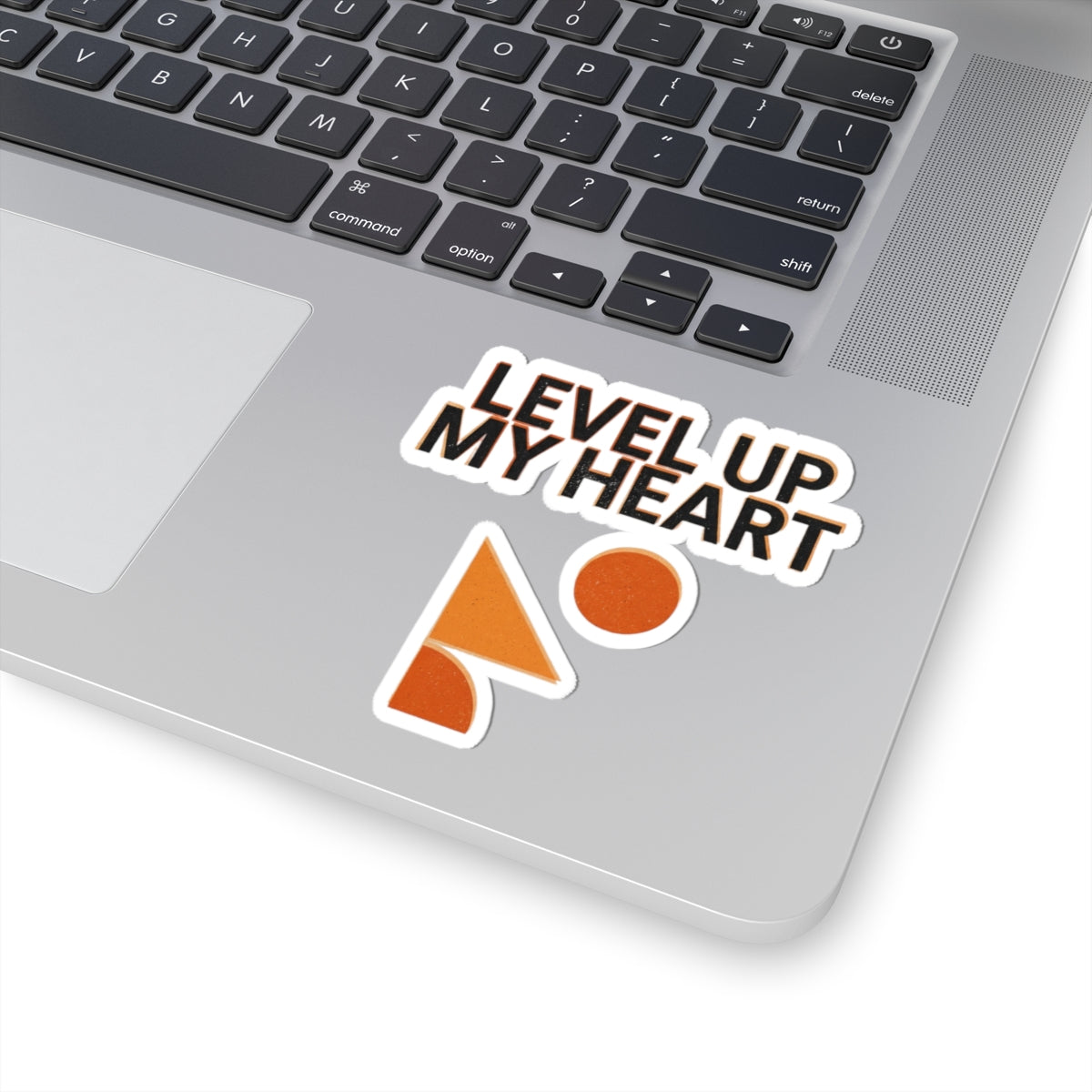 Level Up My Heart