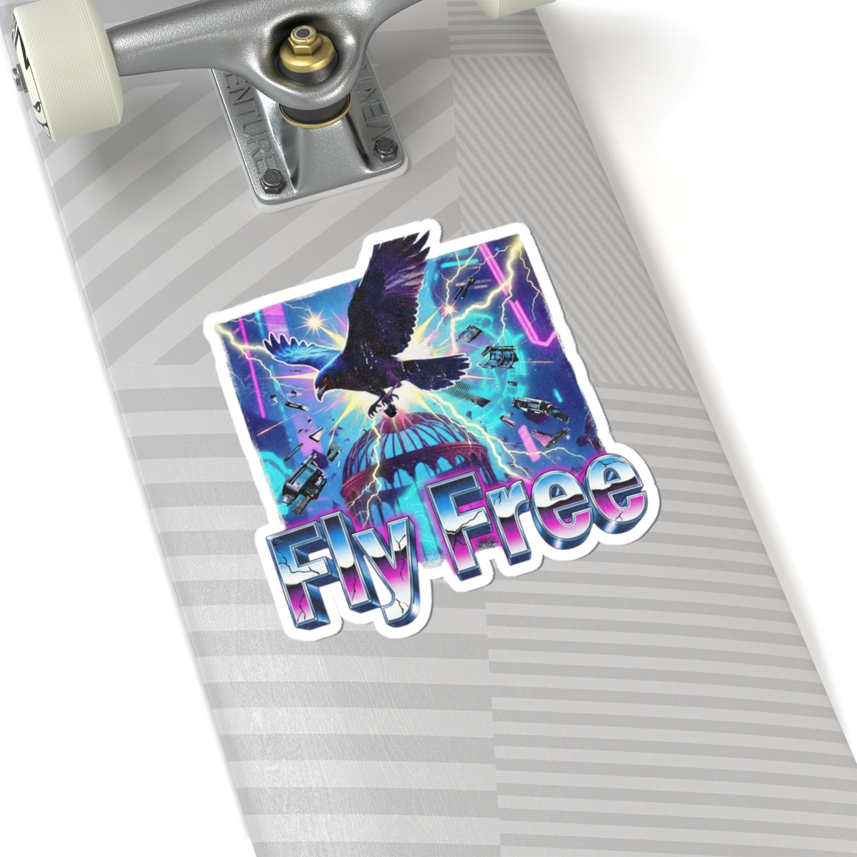 Fly Free