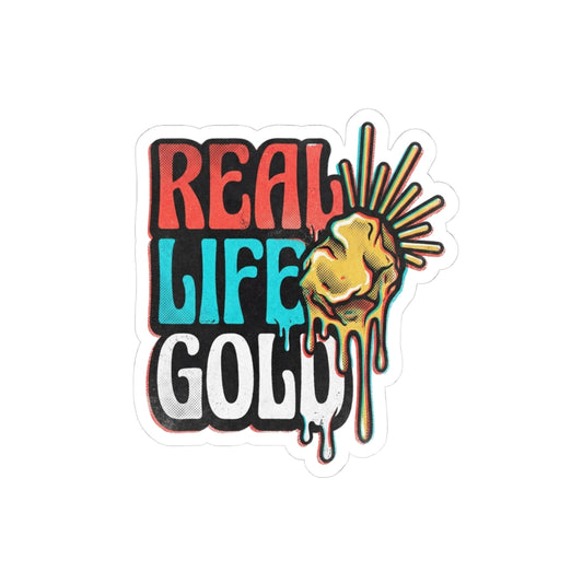 Real Life Gold