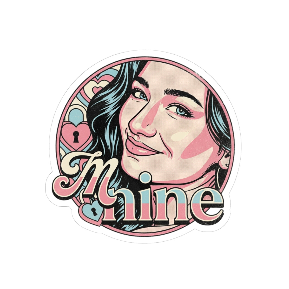 mine